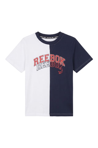T-shirt - Marineblauw