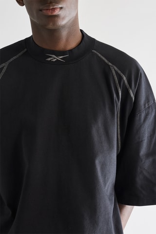 T-shirt - Zwart