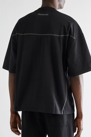 T-shirt - Zwart