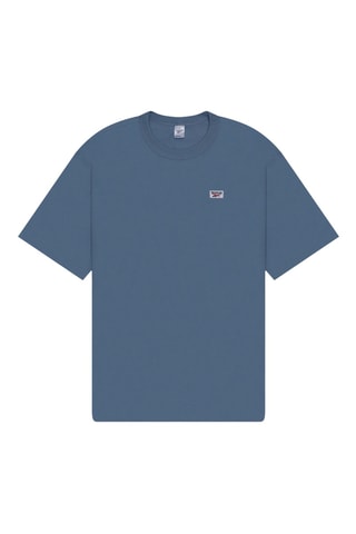 T-shirt - Kobaltblauw
