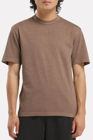 T-shirt - Bruin
