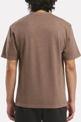 T-shirt - Bruin