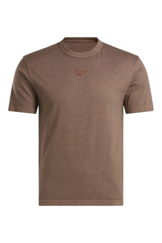 T-shirt - Bruin