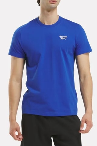T-shirt - Koningsblauw 