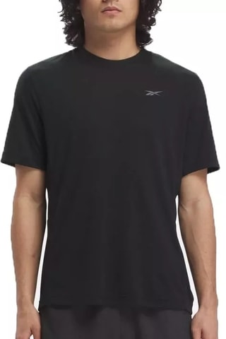 Trainingsshirt - Zwart