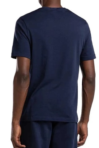 T-shirt - Marineblauw
