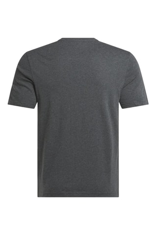 T-shirt - Gemêleerd Grijs