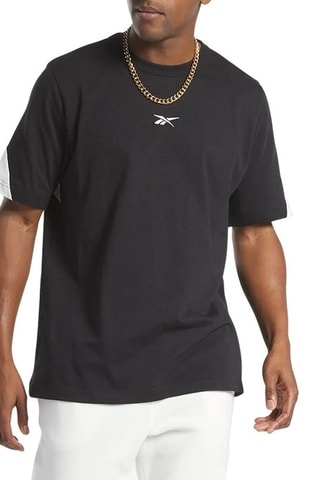 T-shirt - Zwart