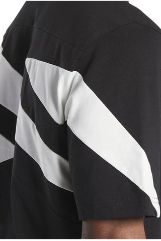 T-shirt - Zwart