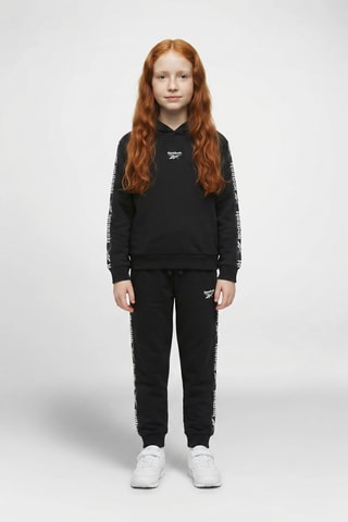 Sweater met Capuchon - Zwart