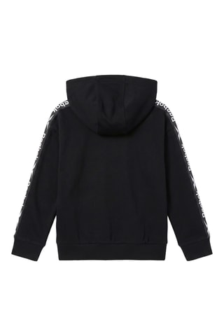 Sweater met Capuchon - Zwart