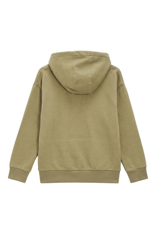 Sweater met Capuchon - Kaki