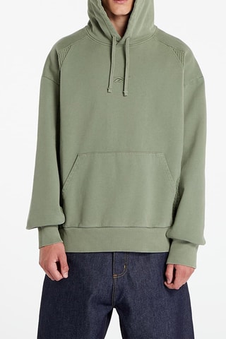 Biologisch Katoenen Sweater - Groen