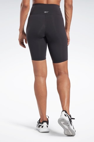 Wielrenbroekje Hoge Taille - Zwart
