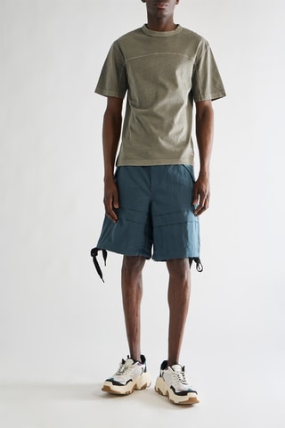 Short - Blauw