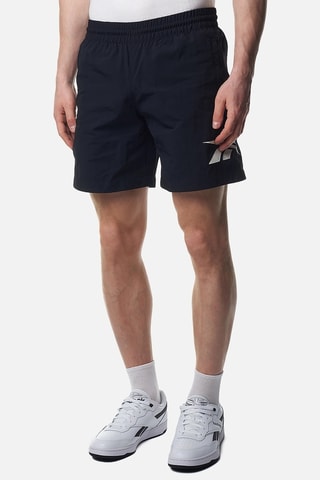 Wijde Short - Zwart