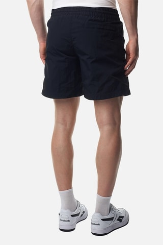 Wijde Short - Zwart