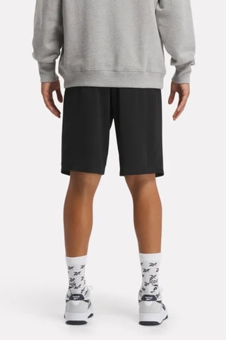Basketbalshort - Zwart