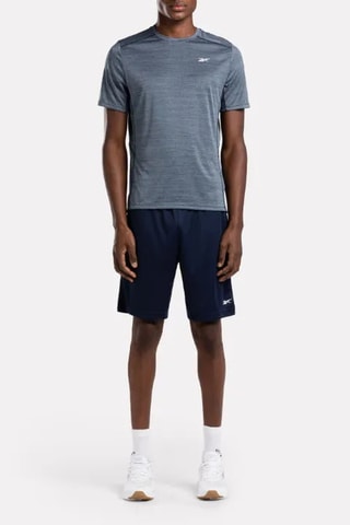 Short - Marineblauw