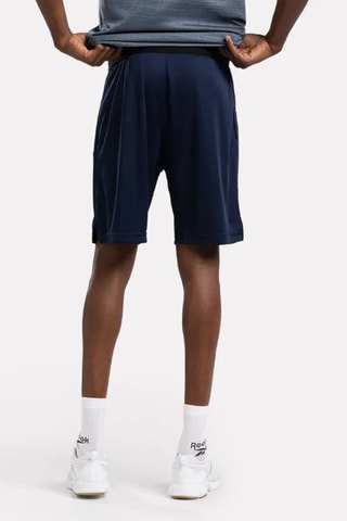 Short - Marineblauw
