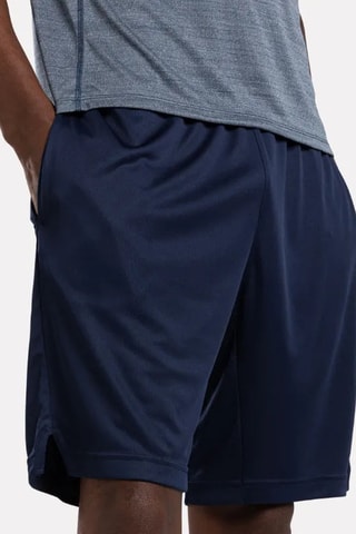 Short - Marineblauw
