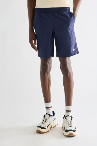 Trainingsshort - Marineblauw