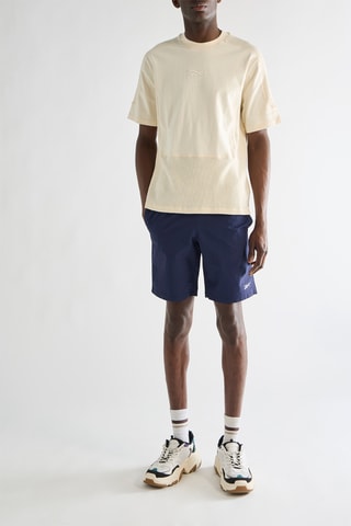 Trainingsshort - Marineblauw