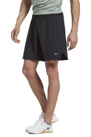 Trainingsshort - Zwart