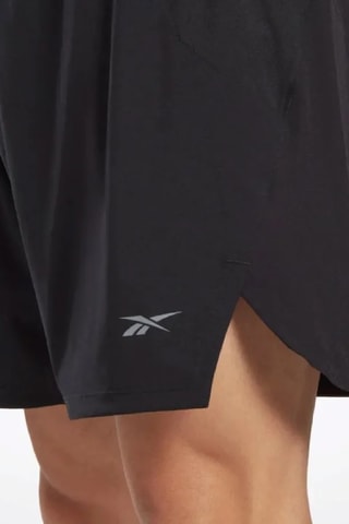Trainingsshort - Zwart