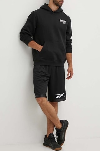 Trainingsshort - Zwart 