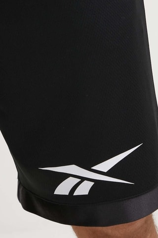 Trainingsshort - Zwart 