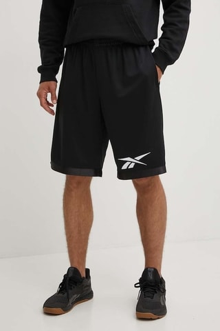 Trainingsshort - Zwart 