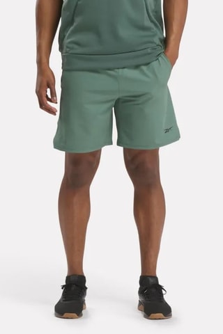 Short - Zeegroen