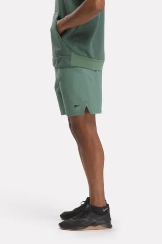 Short - Zeegroen