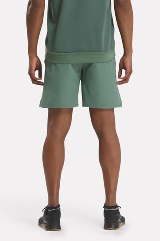 Short - Zeegroen