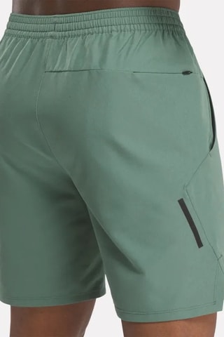 Short - Zeegroen