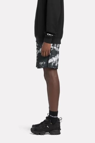 Basketbalshort Regular - Zwart
