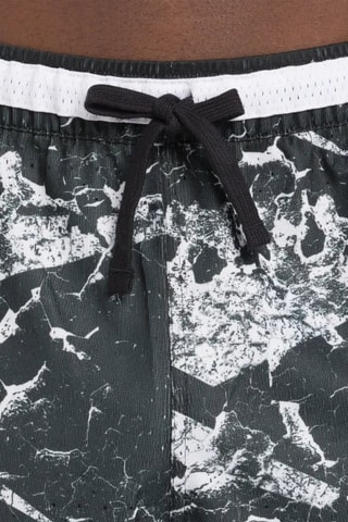 Basketbalshort Regular - Zwart