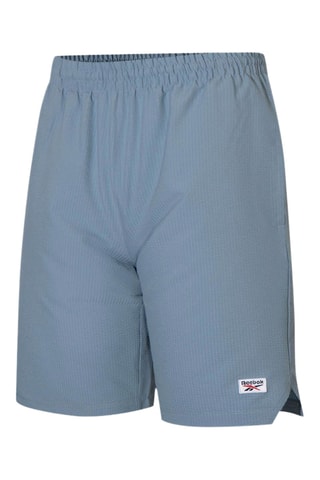 Short - Marineblauw 