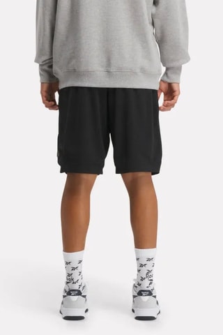 Short - Zwart