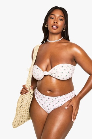 Bikinitop - Roze