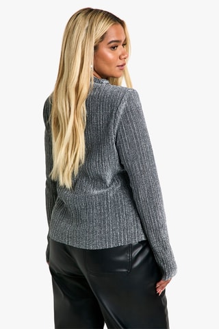 Pull - Argenté