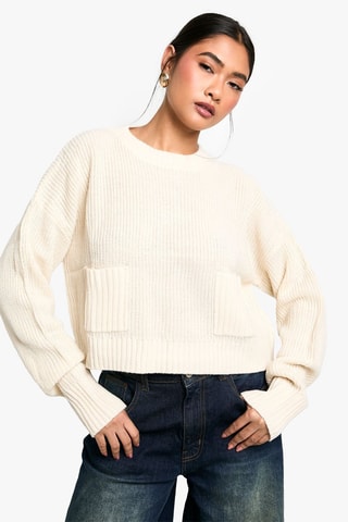 Pull - Ecru