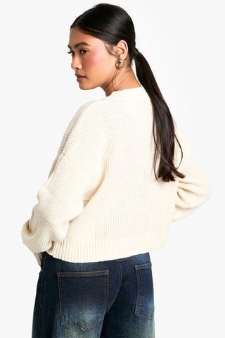 Pull - Ecru
