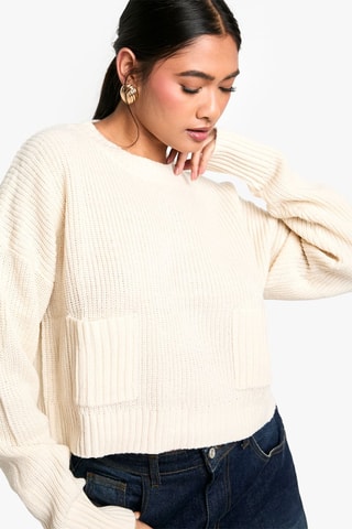 Pull - Ecru