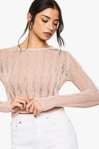 Pull - Beige