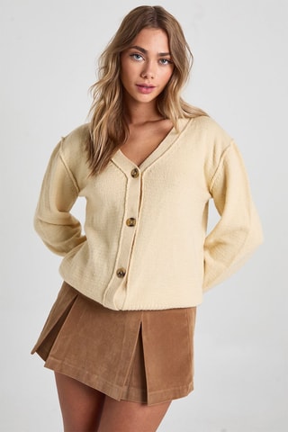 Vest - Beige