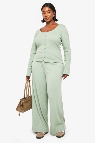 Gilet - Vert d'eau