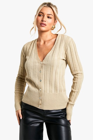 Gilet - Doré