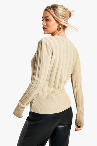 Gilet - Doré